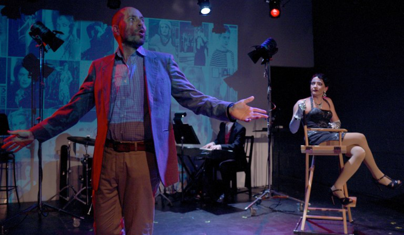 Richard Isen official website production photo