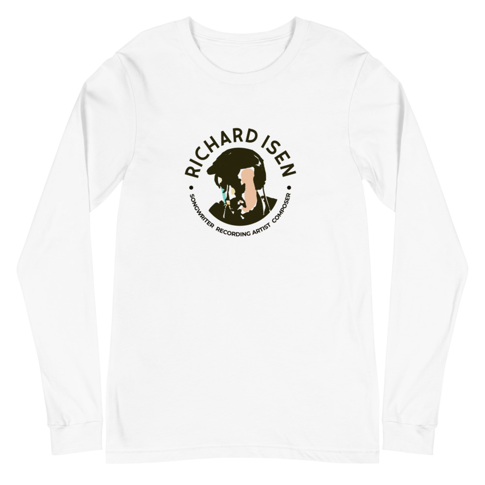 Unisex Long Sleeve Tee - Image 2